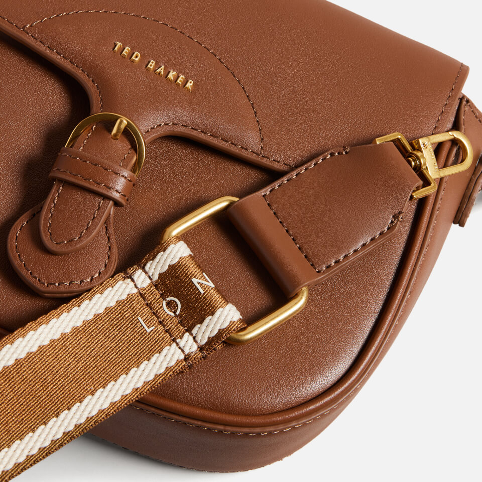 Ted Baker Esia Leather Crossbody Bag