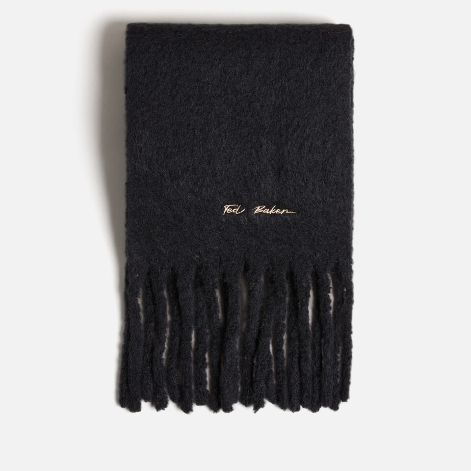 Ted Baker Women's Shelmas Patch Skinny Scarf