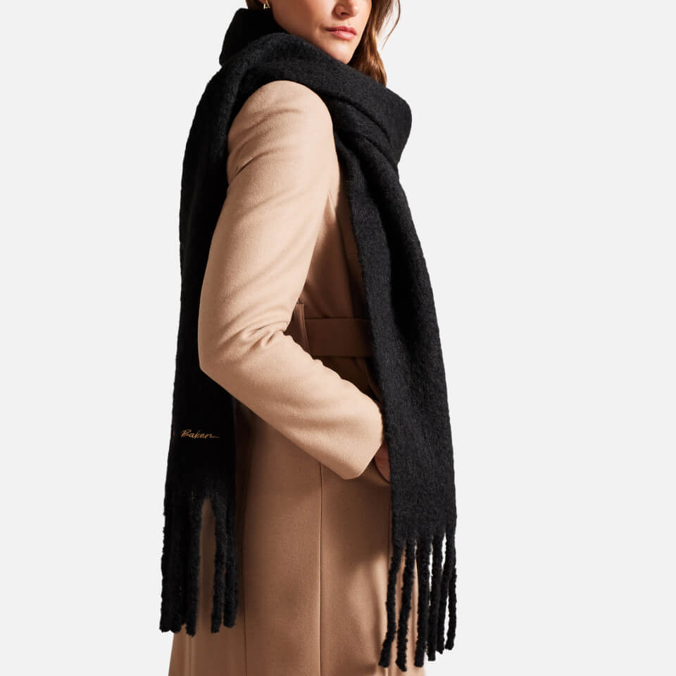 Ted Baker Women's Shelmas Patch Skinny Scarf