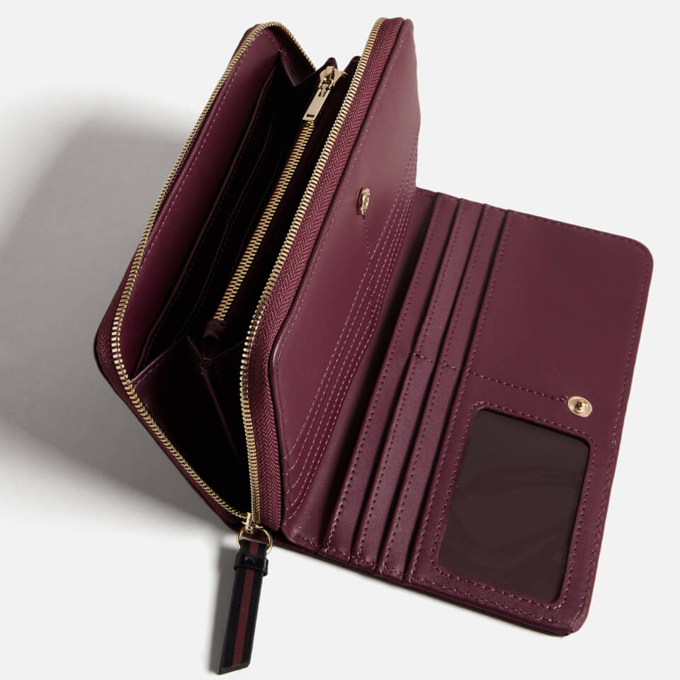Ted baker purple purse cheap