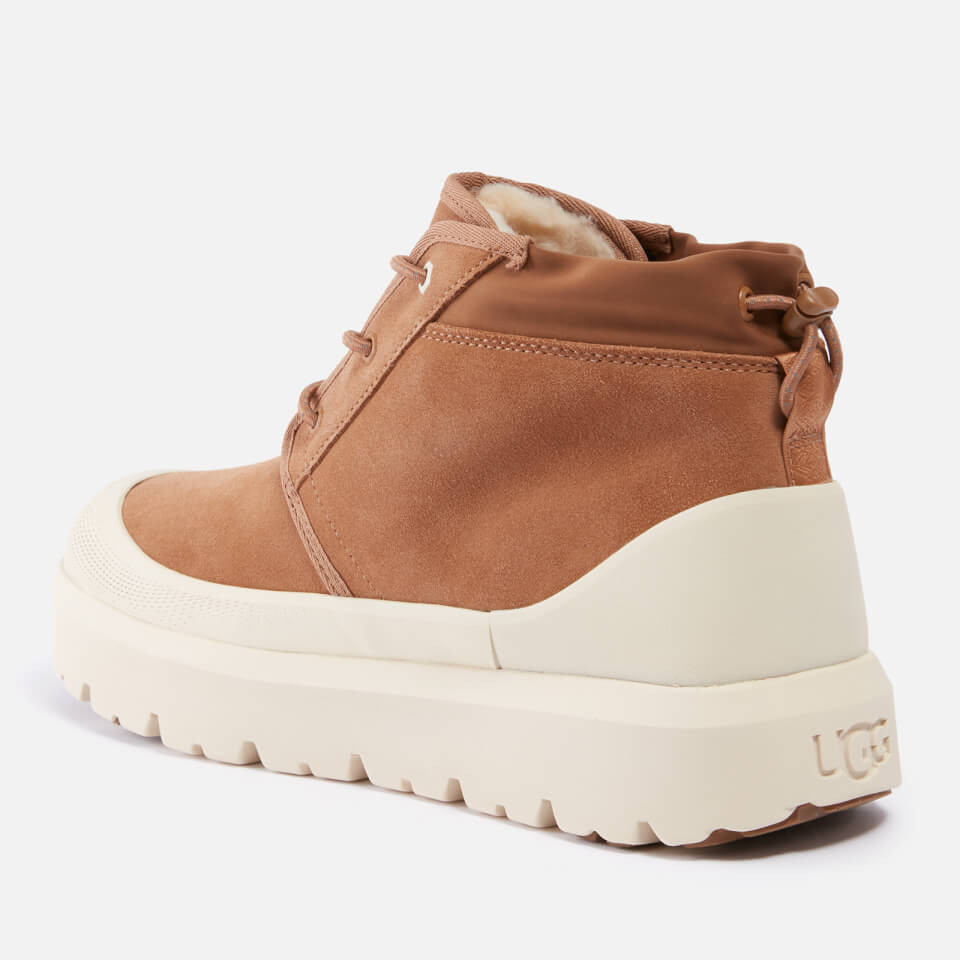 UGG Men s Neumel Weather Hybrid Waterproof Suede Chukka Boots