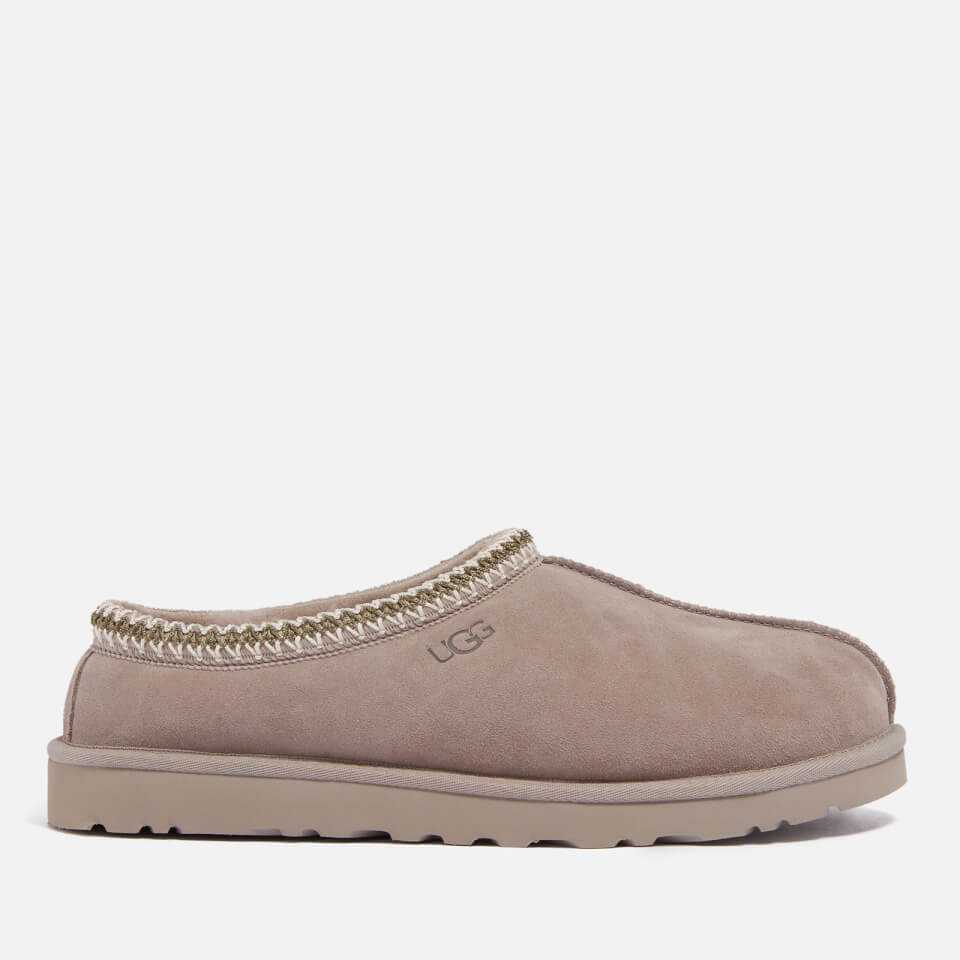 UGG Men s Tasman Suede Slippers Allsole