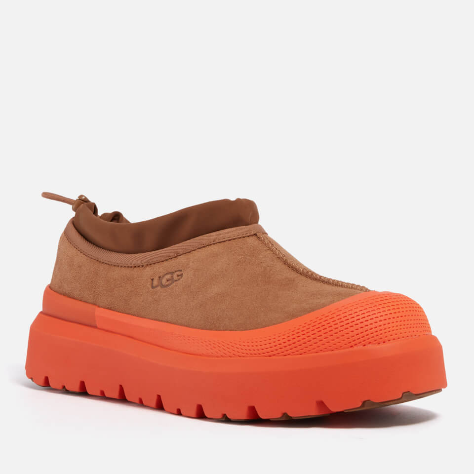 UGG Men s Tasman Weather Hybrid Waterproof Suede Shoes Allsole
