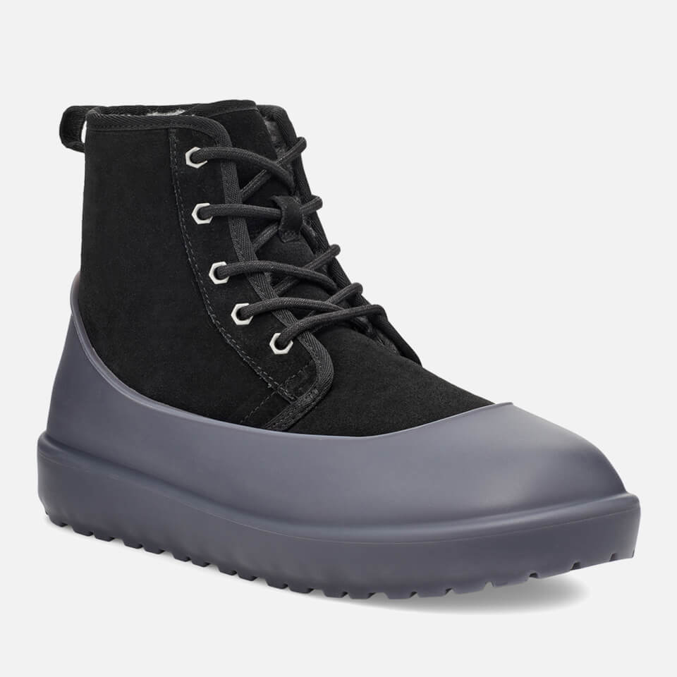 Ugg rubber shoes discount