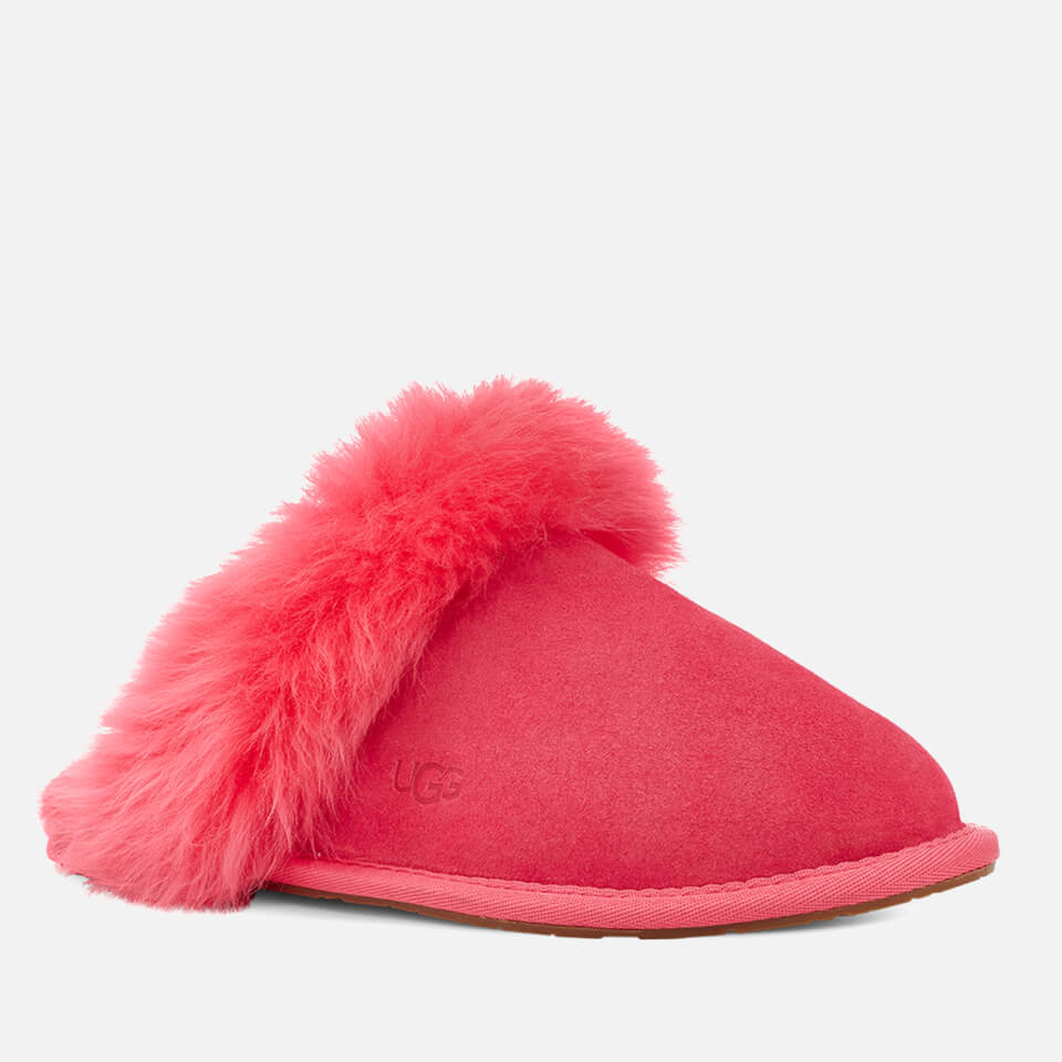UGG Women's Scuff Sis Sheepskin Slippers