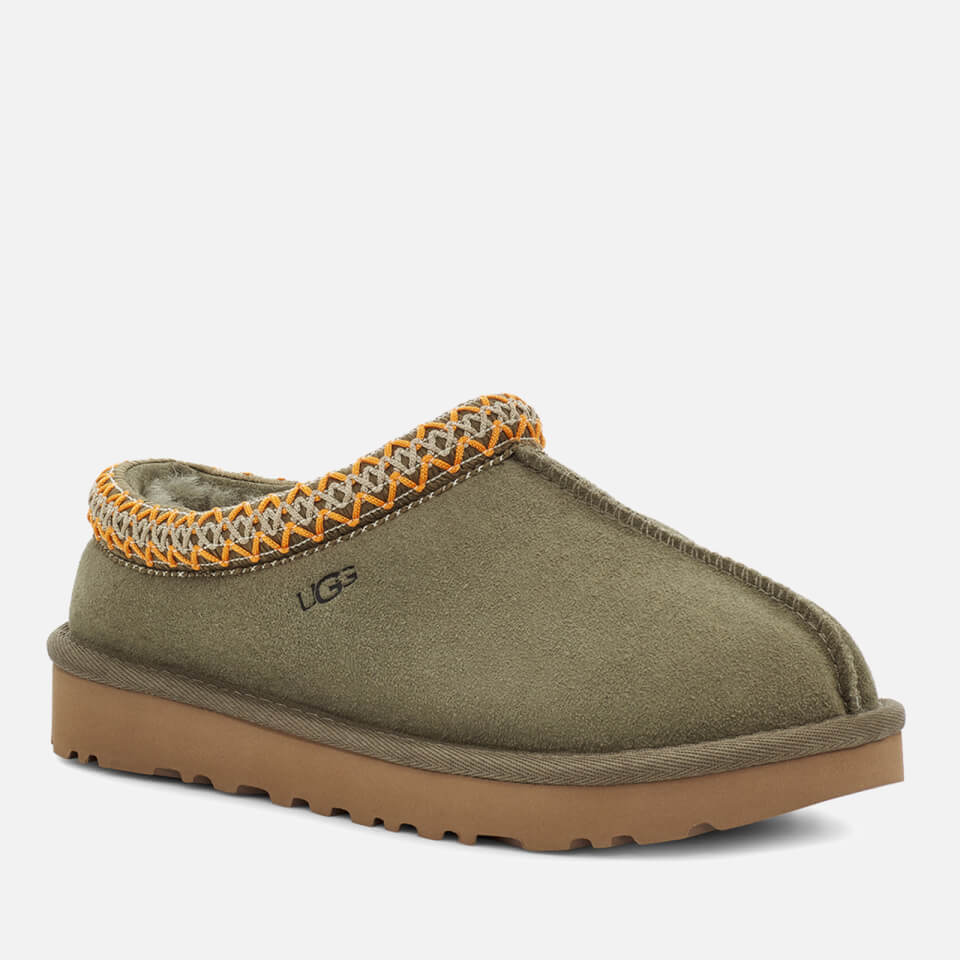 UGG Women s Tasman Suede Slippers Allsole
