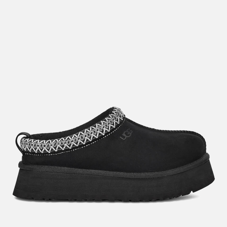 Black women's tasman best sale slippers