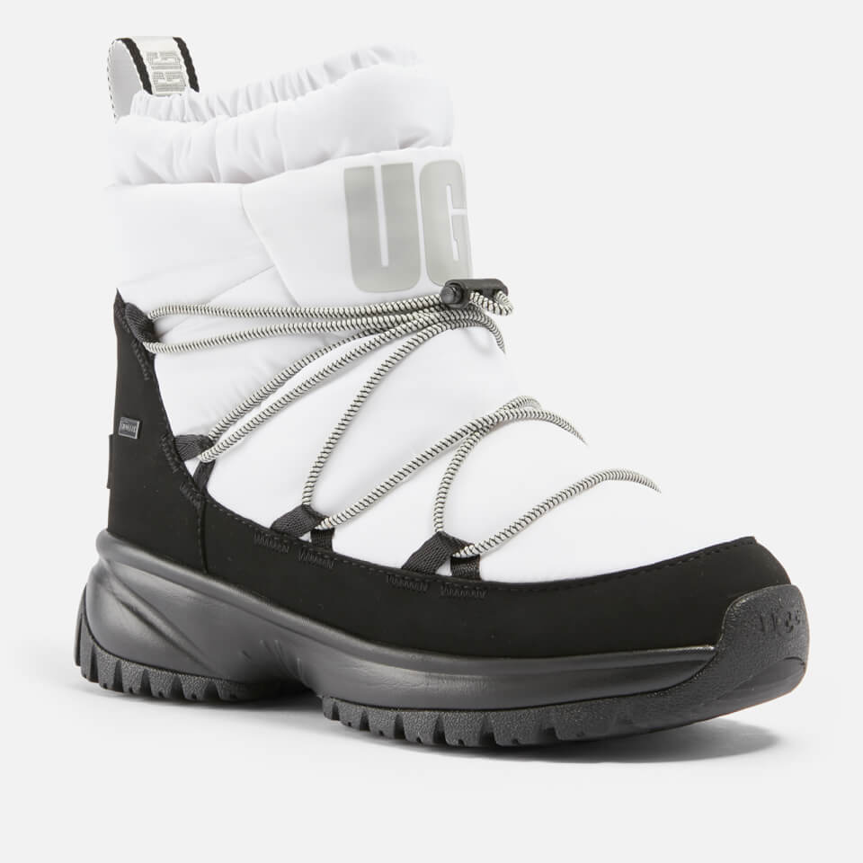UGG Women's Yose Puffer Shell Boots