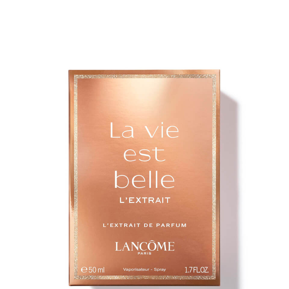 Lancôme La Vie est Belle L'Extrait Eau de Parfum 50ml