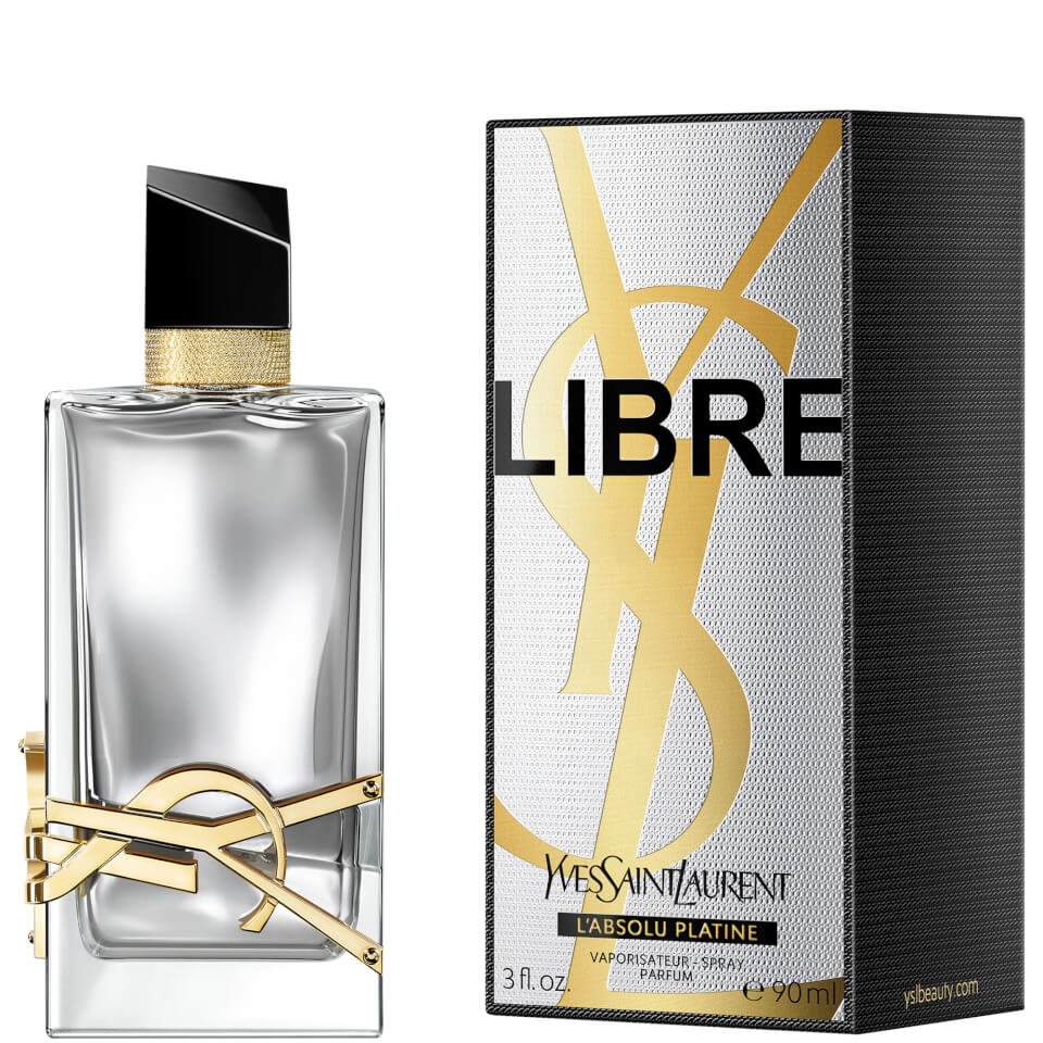 Yves Saint Laurent Libre L'Absolu Platine Eau de Parfum 90ml