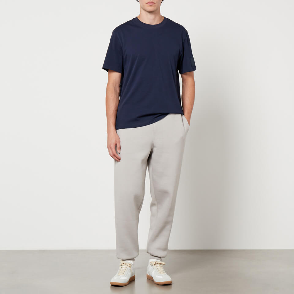 【送料&関税込】Ami Alexandre Mattiussi Joggers AMI Alexandre Mattiussi Cotton-Blend Joggers - M | Coggles