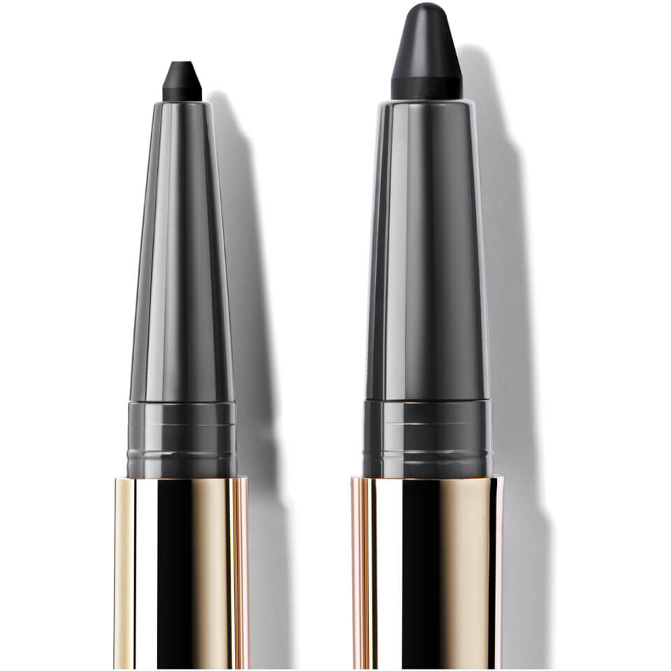 ICONIC London Smokey Eye Duo Kajal - Midnight Black