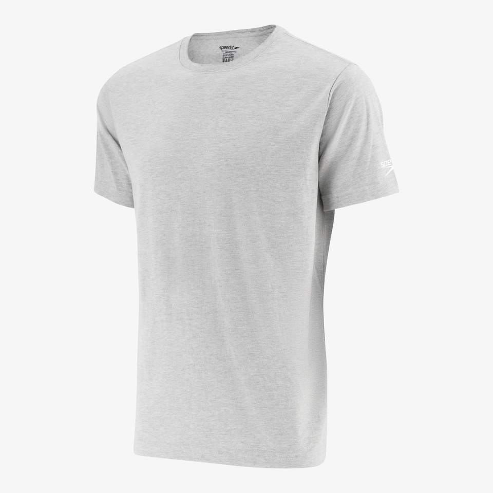 Unisex Short Sleeve Tee Gray