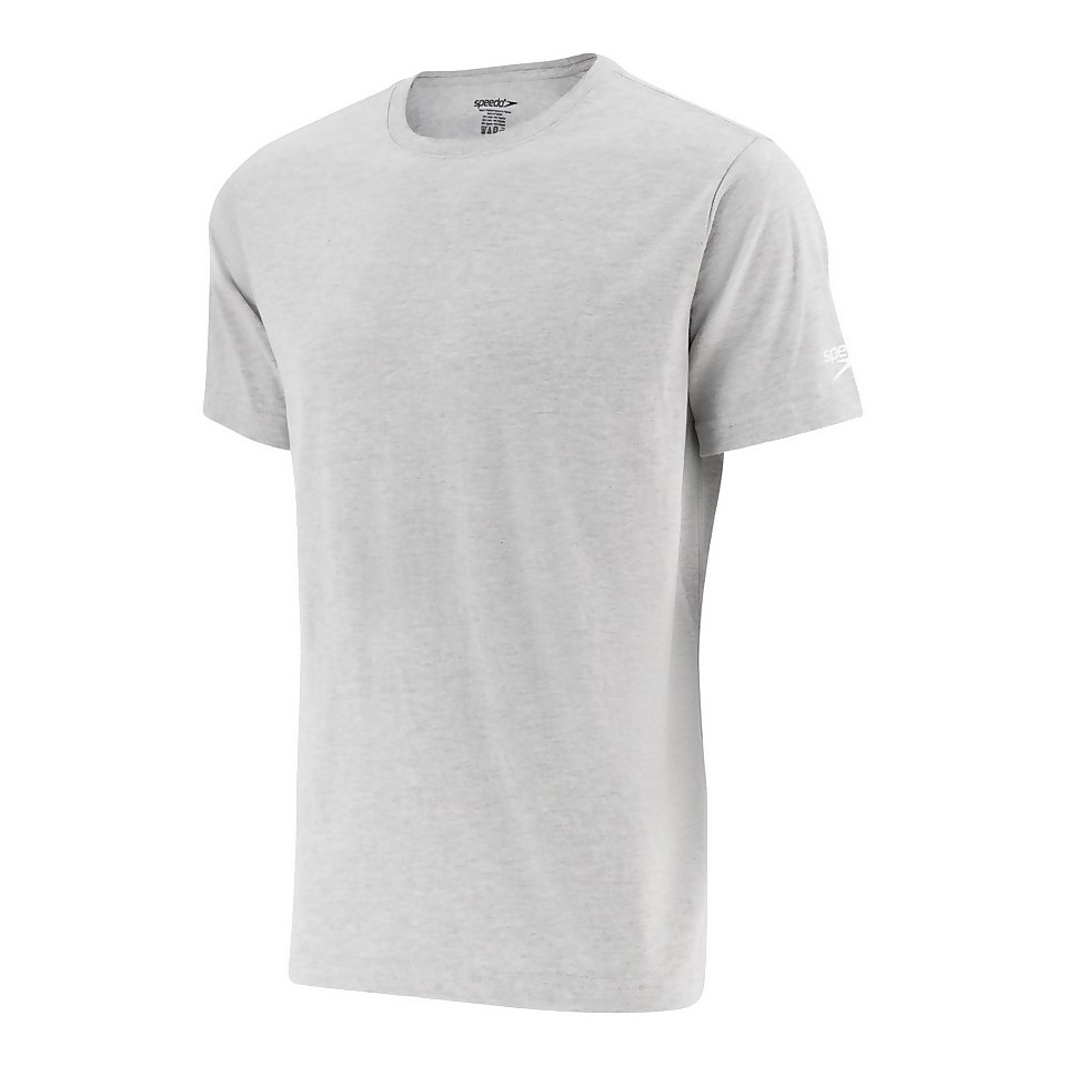 Junior Youth Short Sleeve Tee Gray