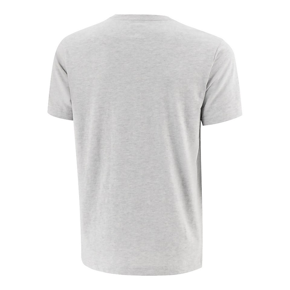 Junior Youth Short Sleeve Tee Gray