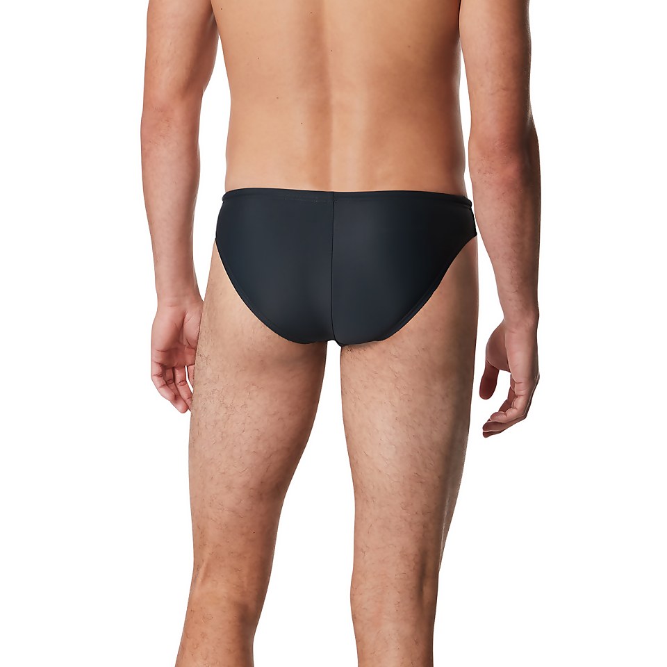 Men's Solar 2" Brief Black