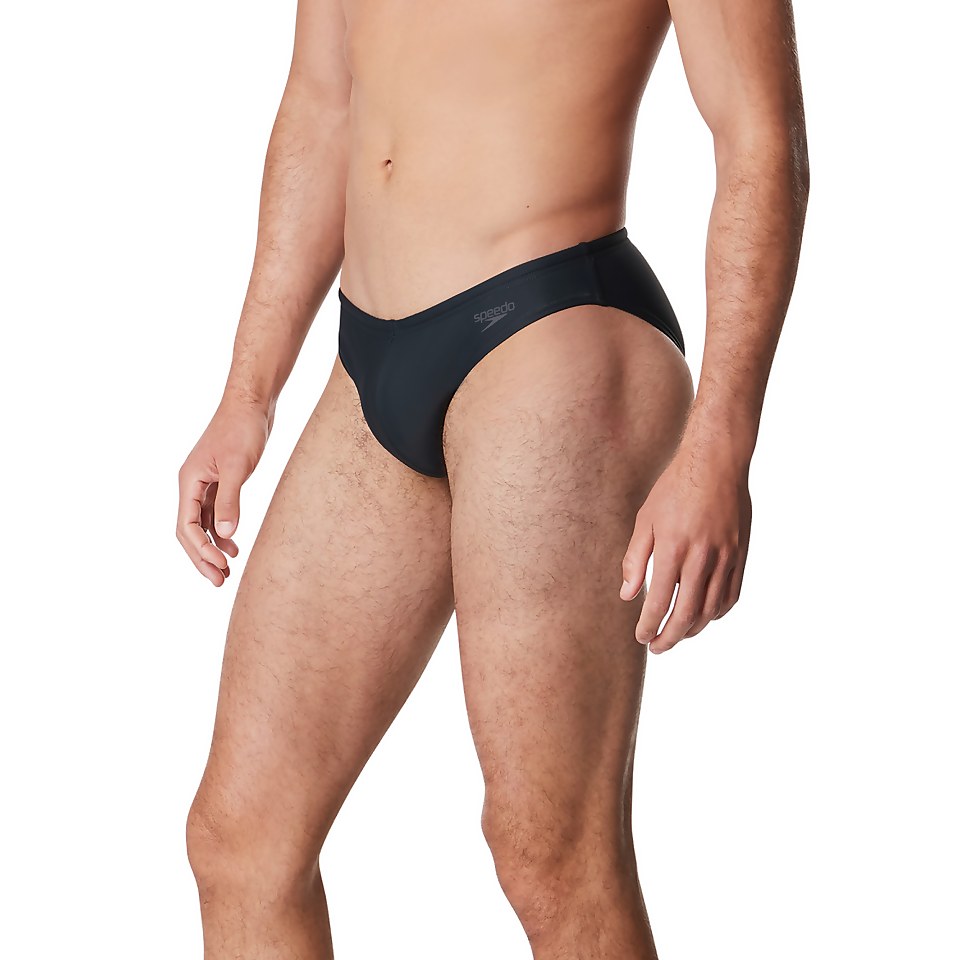 Men's Solar 2" Brief Black