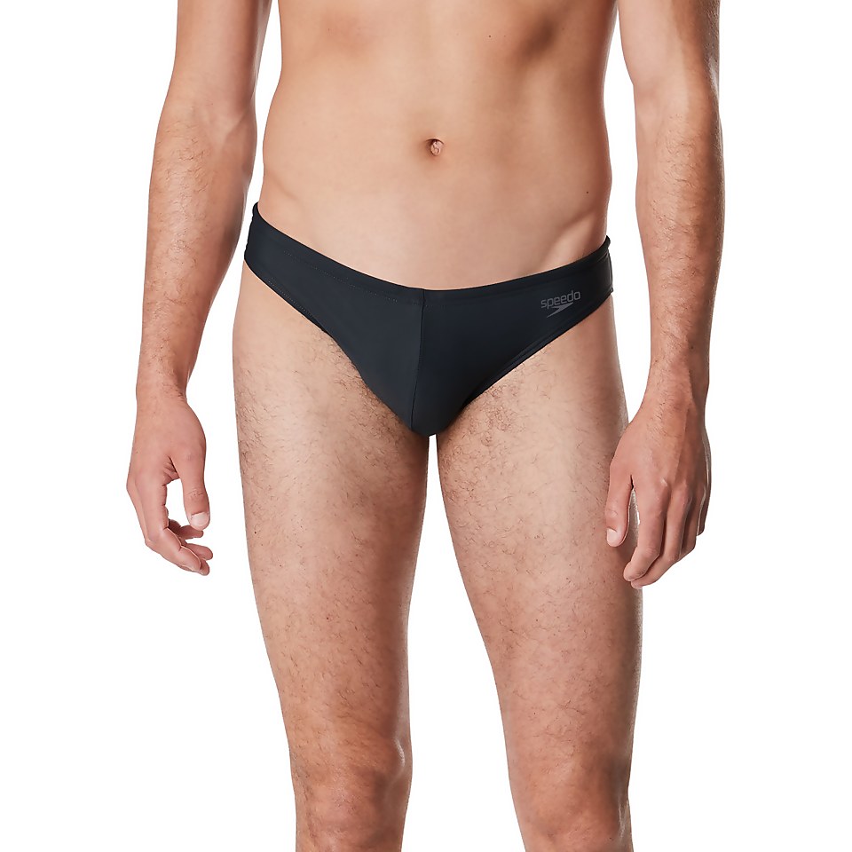 Men's Solar 2" Brief Black