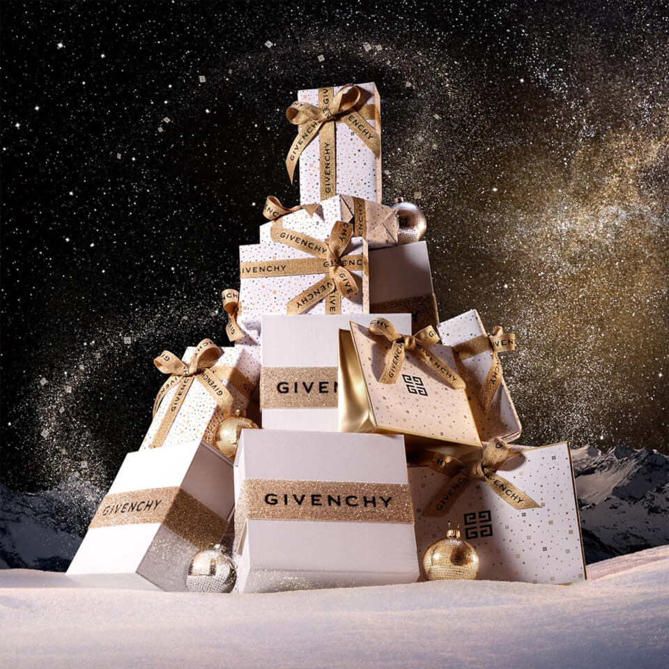 GIVENCHY GENTLEMAN SOCIETY セット Givenchy Gentleman Society Eau De Parfum 3Pcs Gift Set