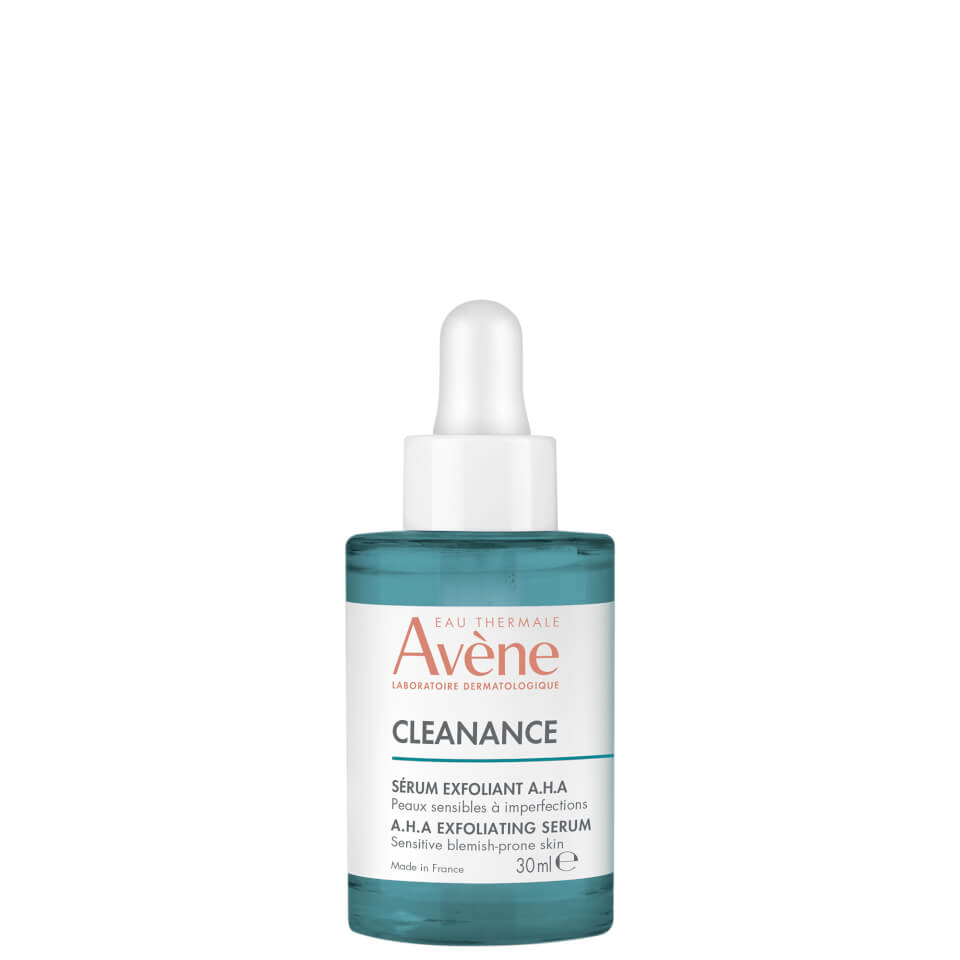 Avène Cleanance A.H.A Exfoliating Serum for Skin with Imperfections 30ml