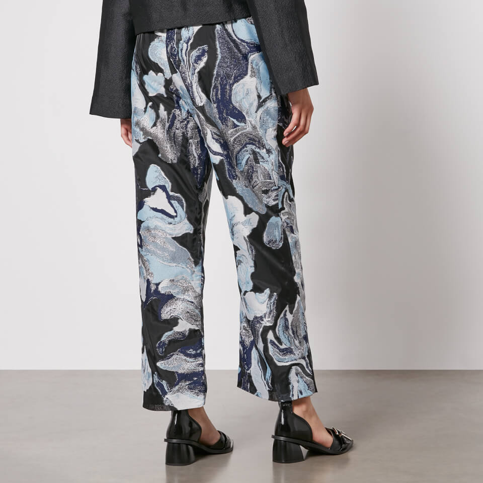 Stine GOYAJenny, 1844 Organza Jacquard（Stine Goya Jannis Jacquard 