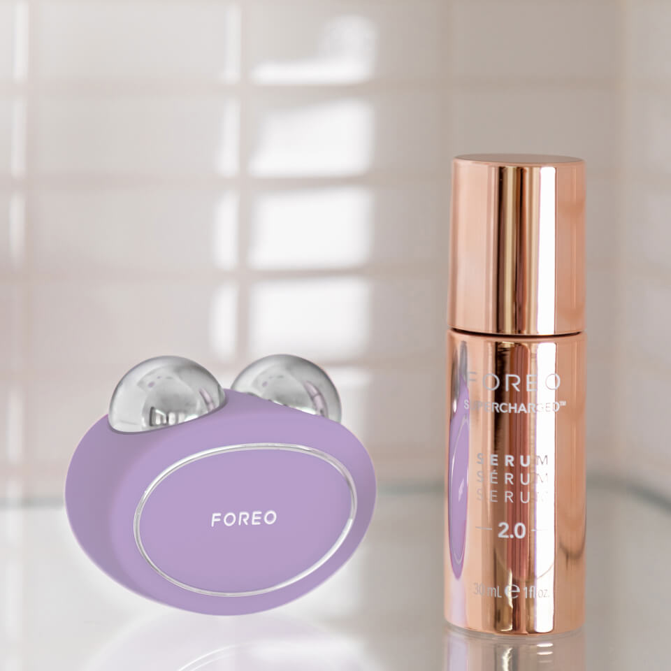 FOREO Device BEAR Delivery Lavender 2 FREE - Facial Toning -