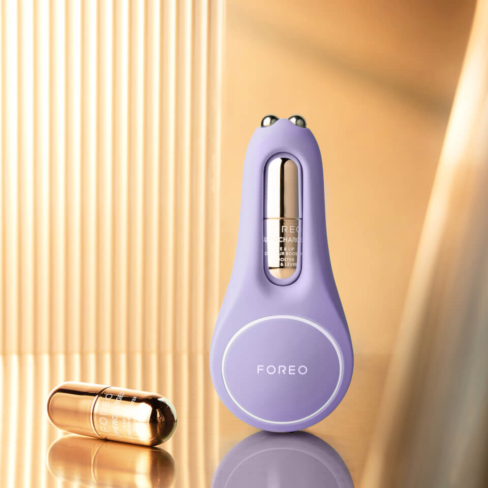 FOREO BEAR 2 Facial Toning Device for Eyes and Lips - Lavender