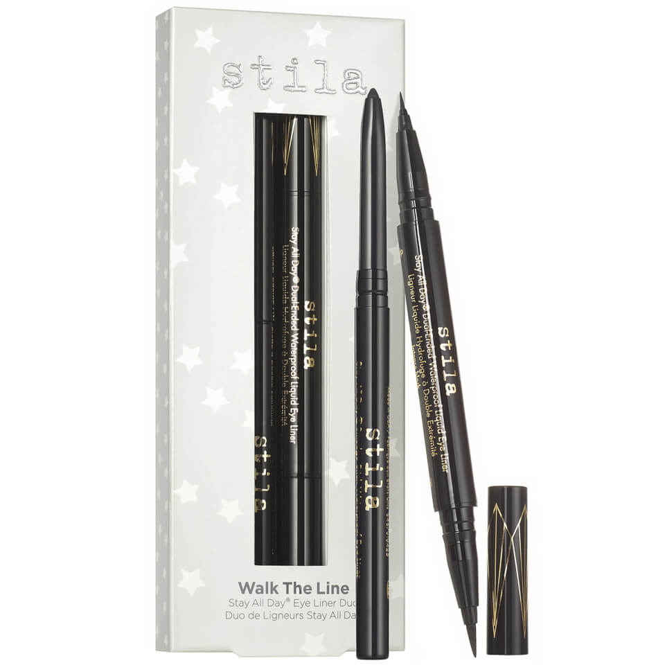 Stila Walk The Line Stay All Day Eye Liner Duo