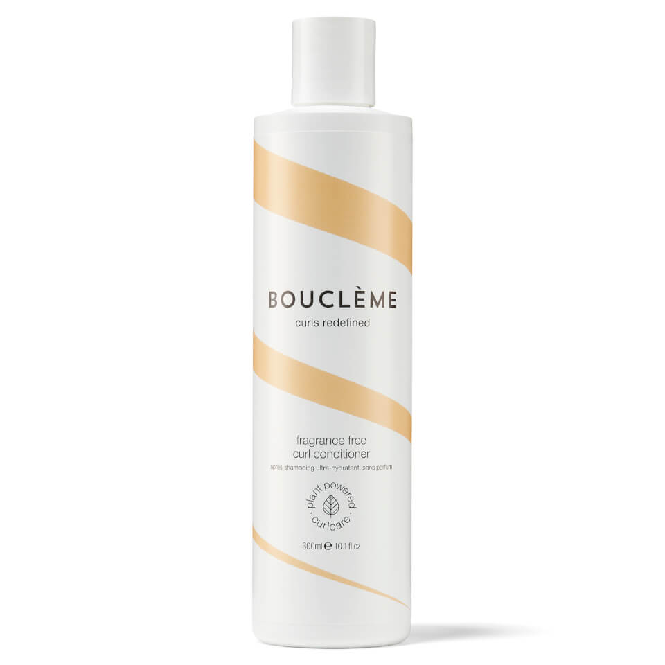 Bouclème Fragrance Free Curl Conditioner 300ml