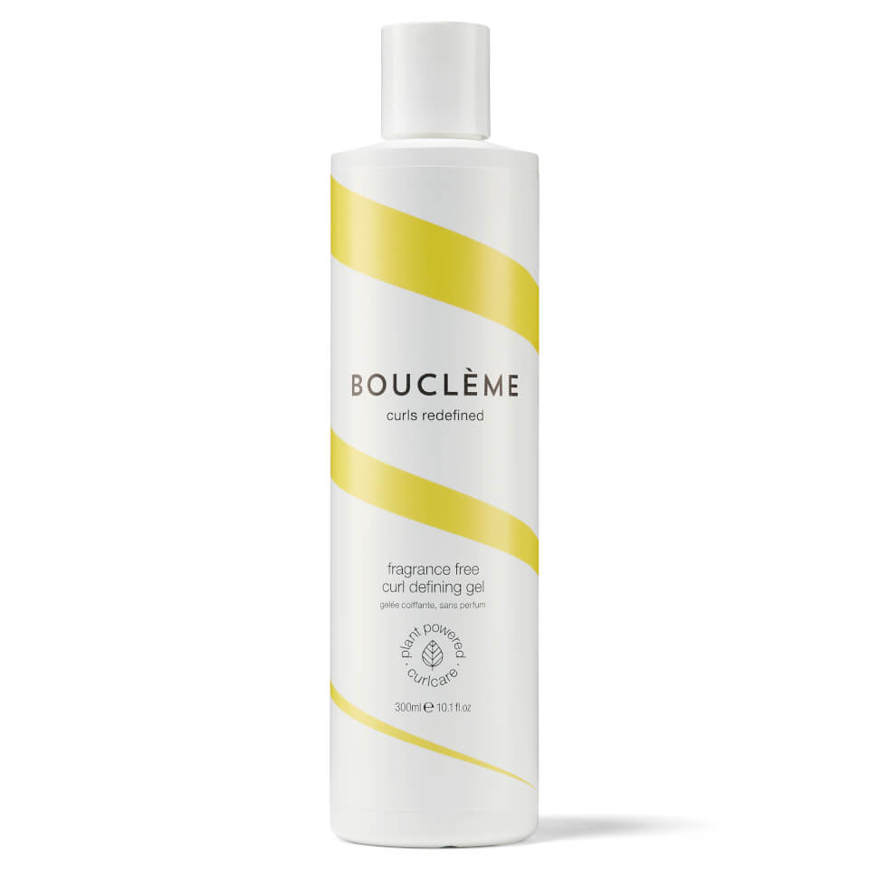 Bouclème Fragrance Free Curl Defining Gel 300ml