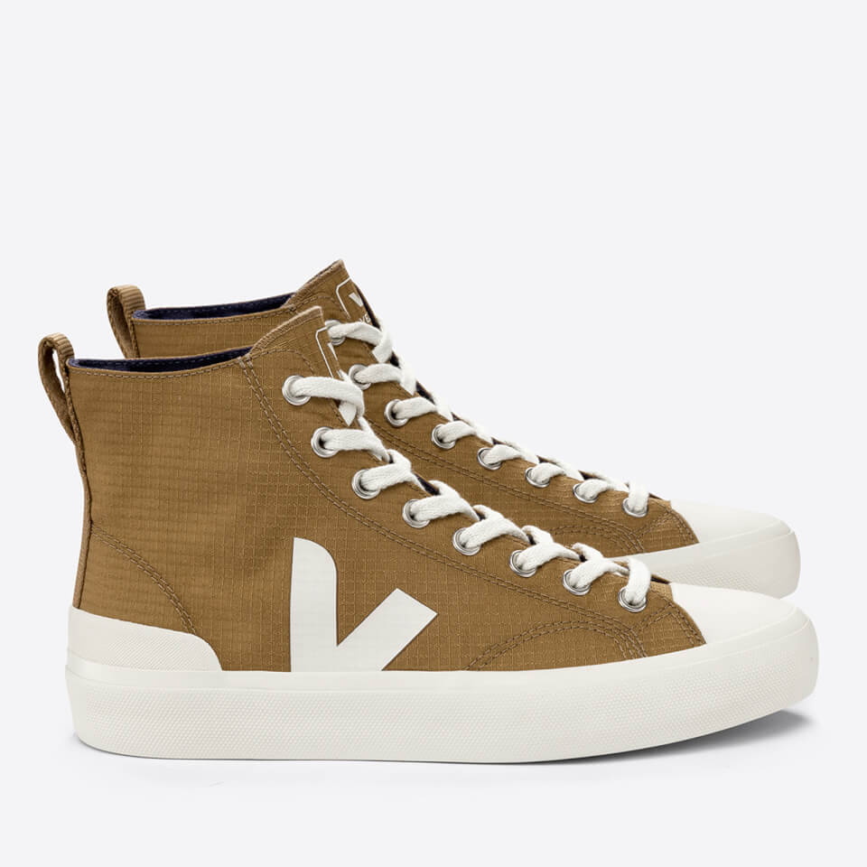 Veja Wata II Vegan Hi-Top Ripstop Trainers