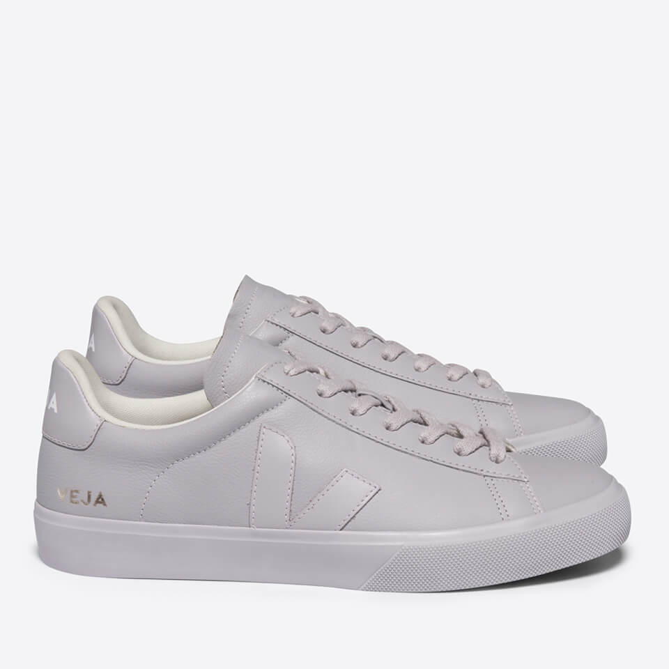 Veja Women's Campo Chrome Free Leather Trainers