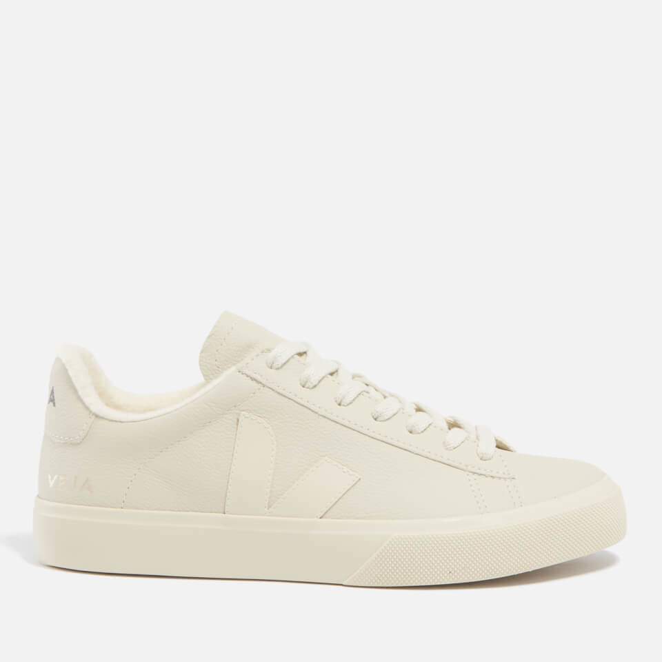 Veja Women s Campo Leather Trainers Allsole