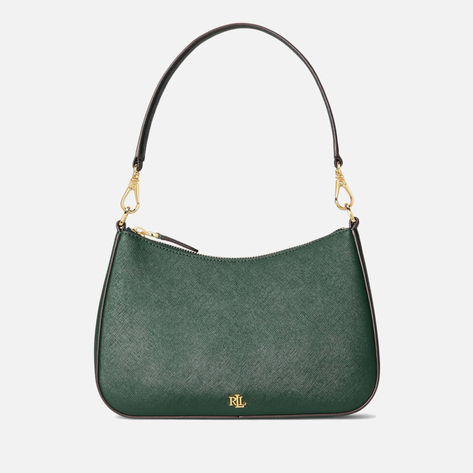 Lauren Ralph Lauren Danni medium leather shoulder bag