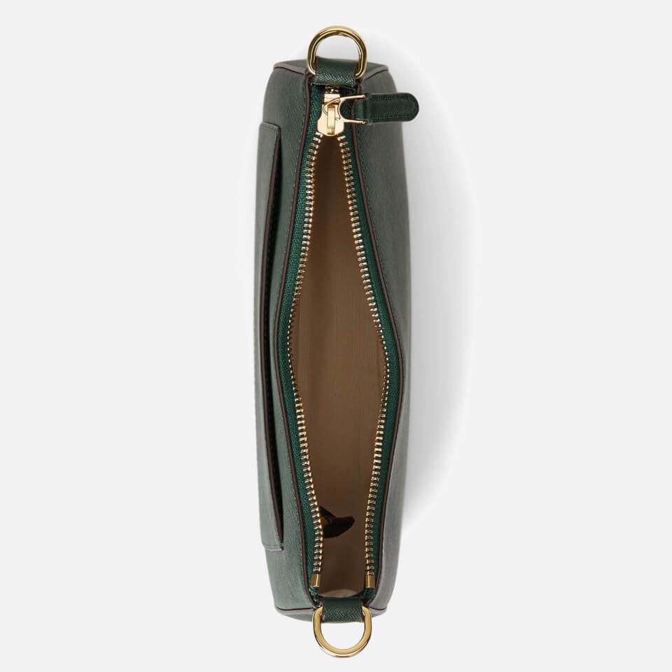 Lauren Ralph Lauren Danni medium leather shoulder bag
