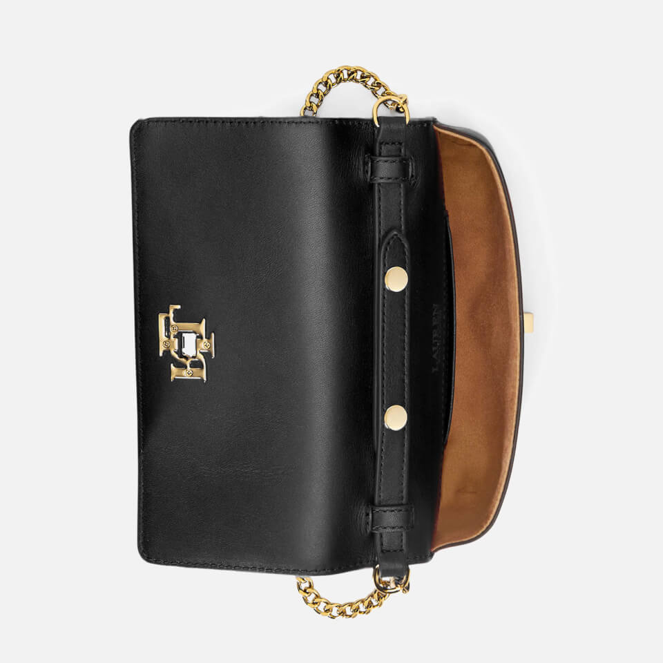 Lauren Ralph Lauren Leather Tech Case