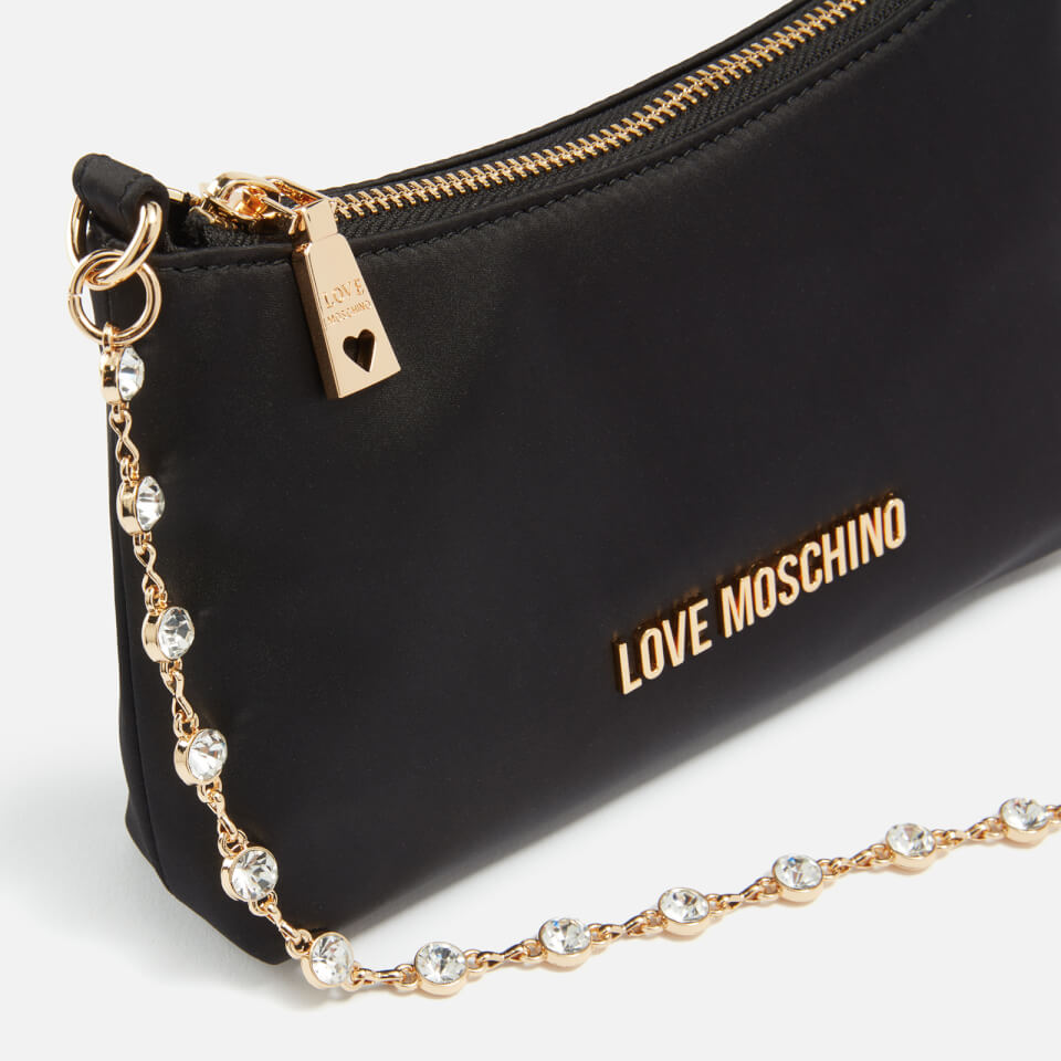 Love Moschino Shell Shoulder Bag