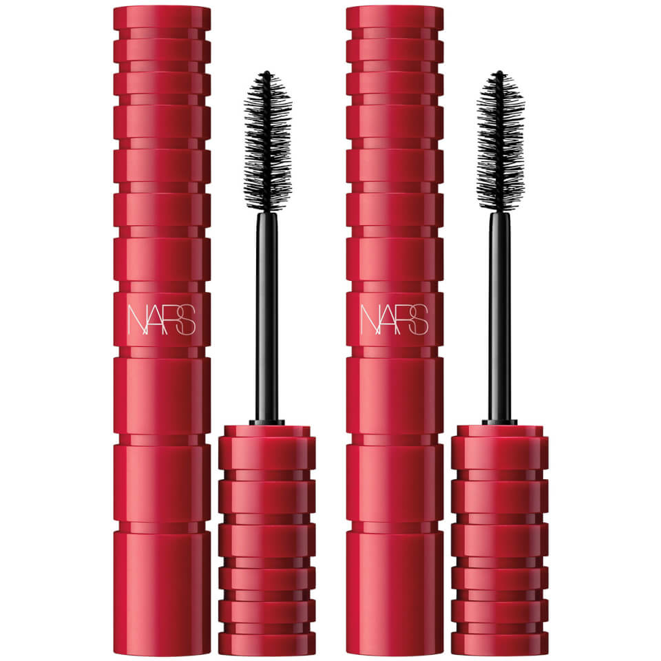 NARS Exclusive Climax Mascara Duo