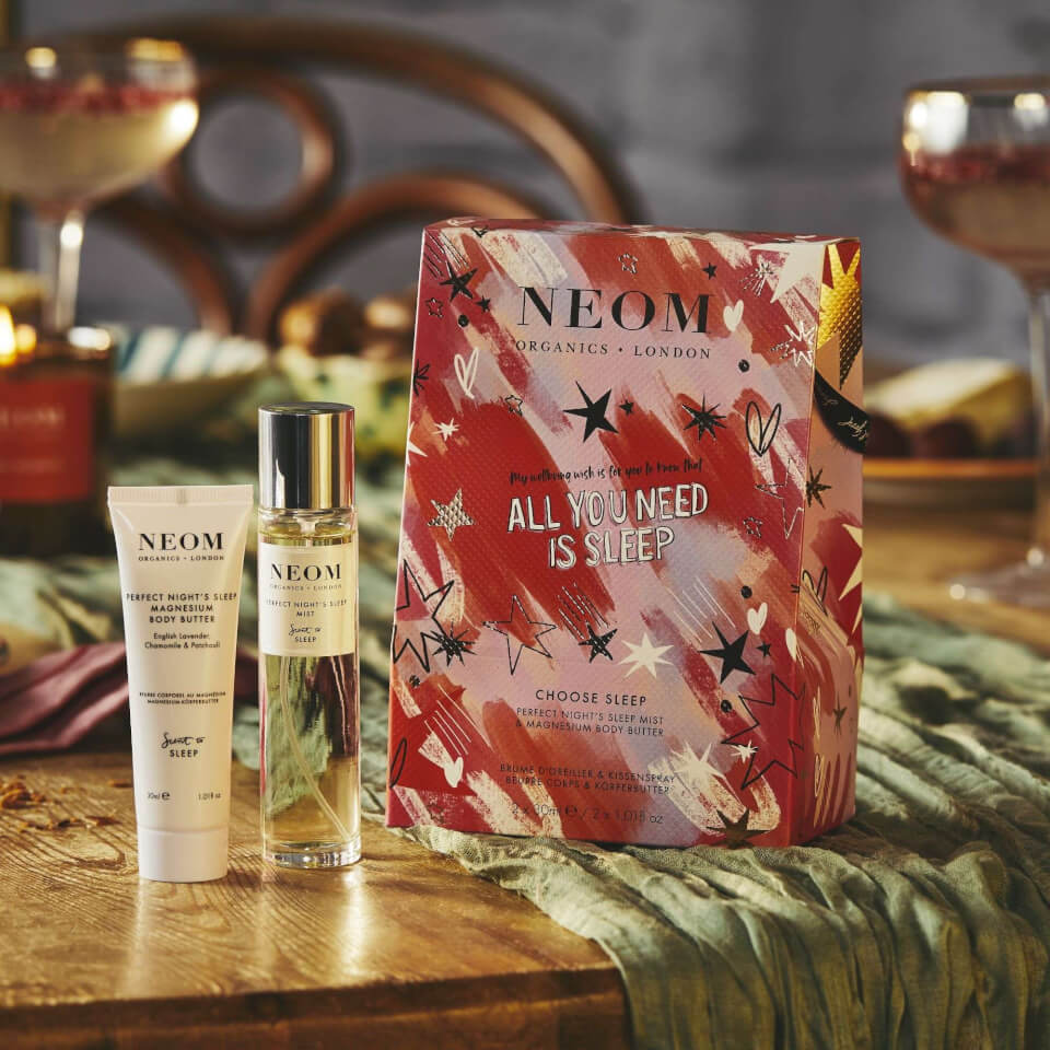 NEOM Choose Sleep Set