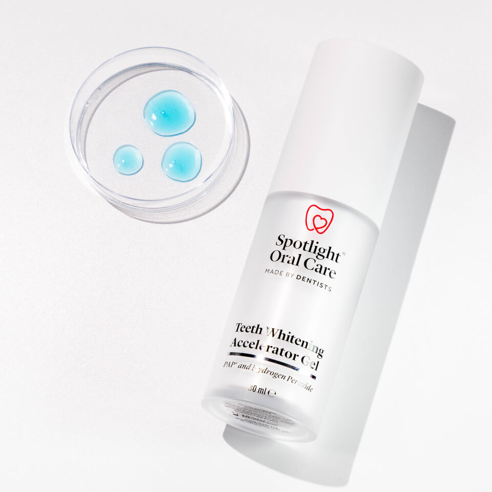 Spotlight Oral Care Whitening Accelerator Gel 30ml