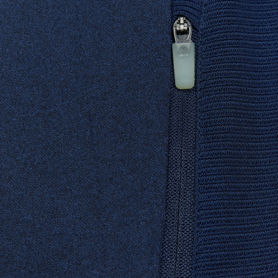 CANTERBURY OH TRAINING HOODY W AF BLUE