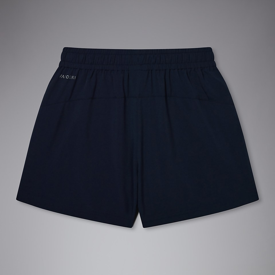 JUNIOR UNISEX WOVEN SHORT BLACK