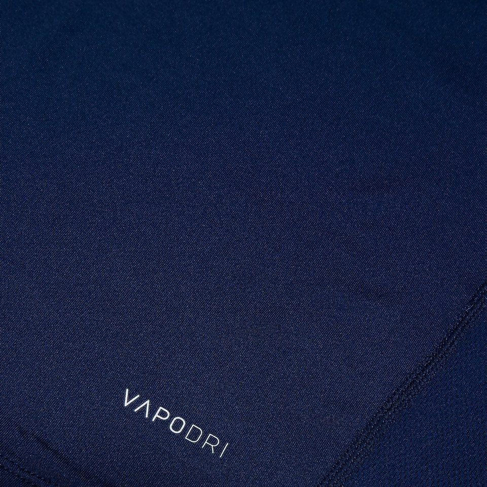 JUNIOR UNISEX SUPERLIGHT SHORT SLEEVE TEE BLUE
