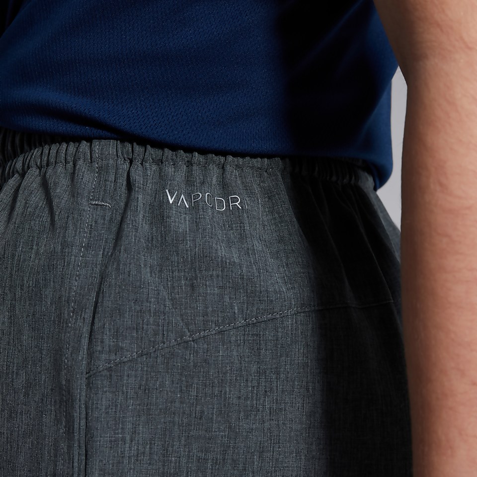 JUNIOR UNISEX WOVEN SHORT GREY