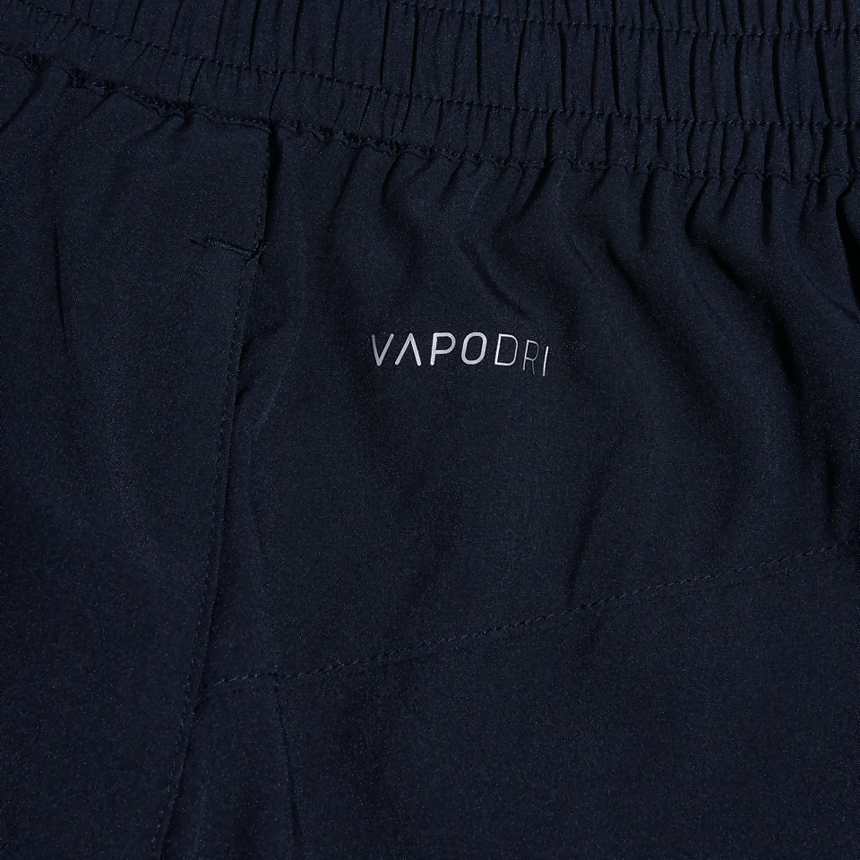 MENS 7 INCH WOVEN SHORT BLACK