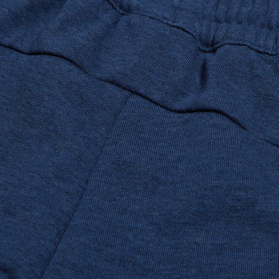 JUNIOR UNISEX PRINTED PANEL PANT BLUE