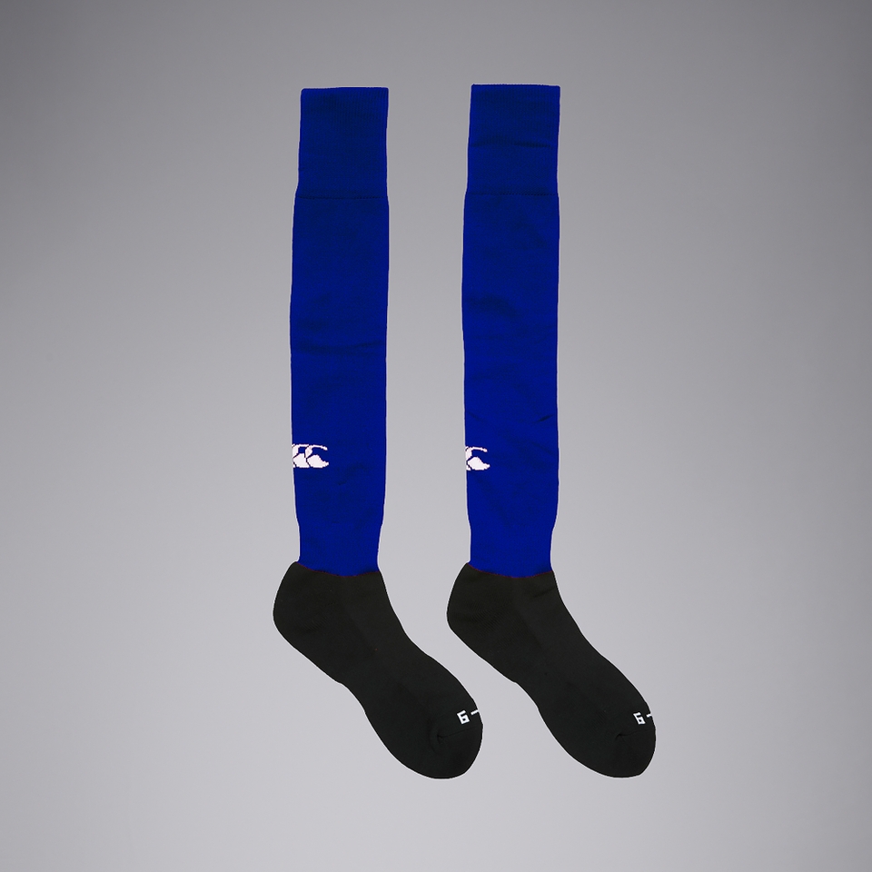 UNISEX CLUB SOCK ROYAL