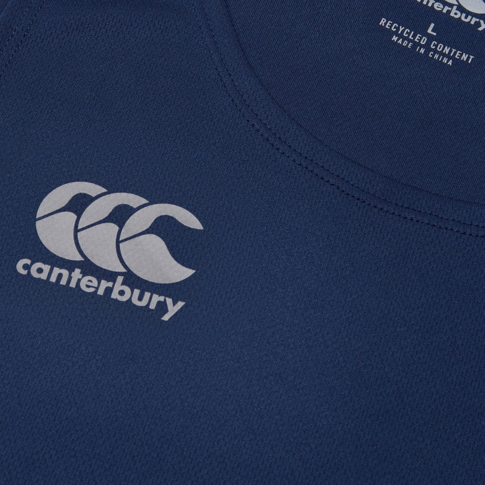 CANTERBURY SUPERLIGHT SINGLET AM NAVY