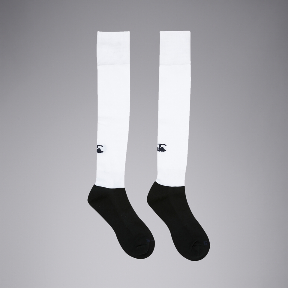 UNISEX CLUB SOCK WHITE
