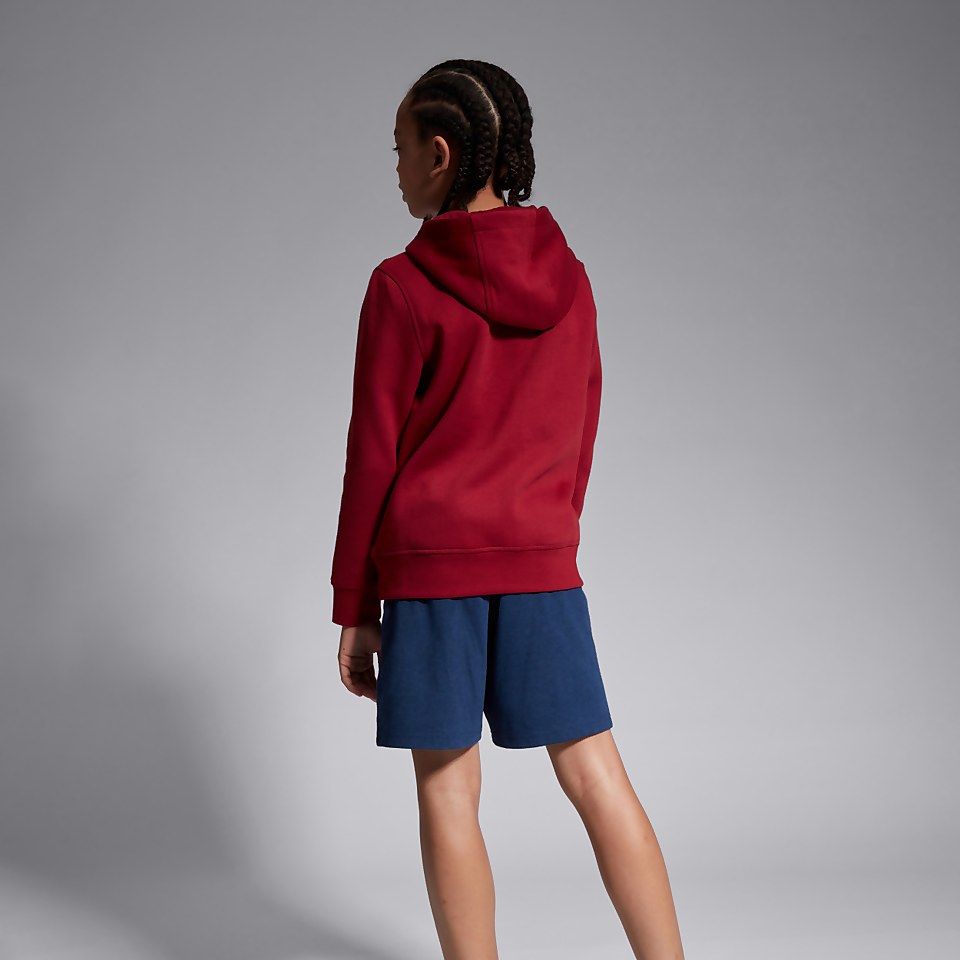 JUNIOR UNISEX OH HOODY RED